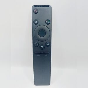 Universal Samsung TV Remote Control Curved QLED Tvs